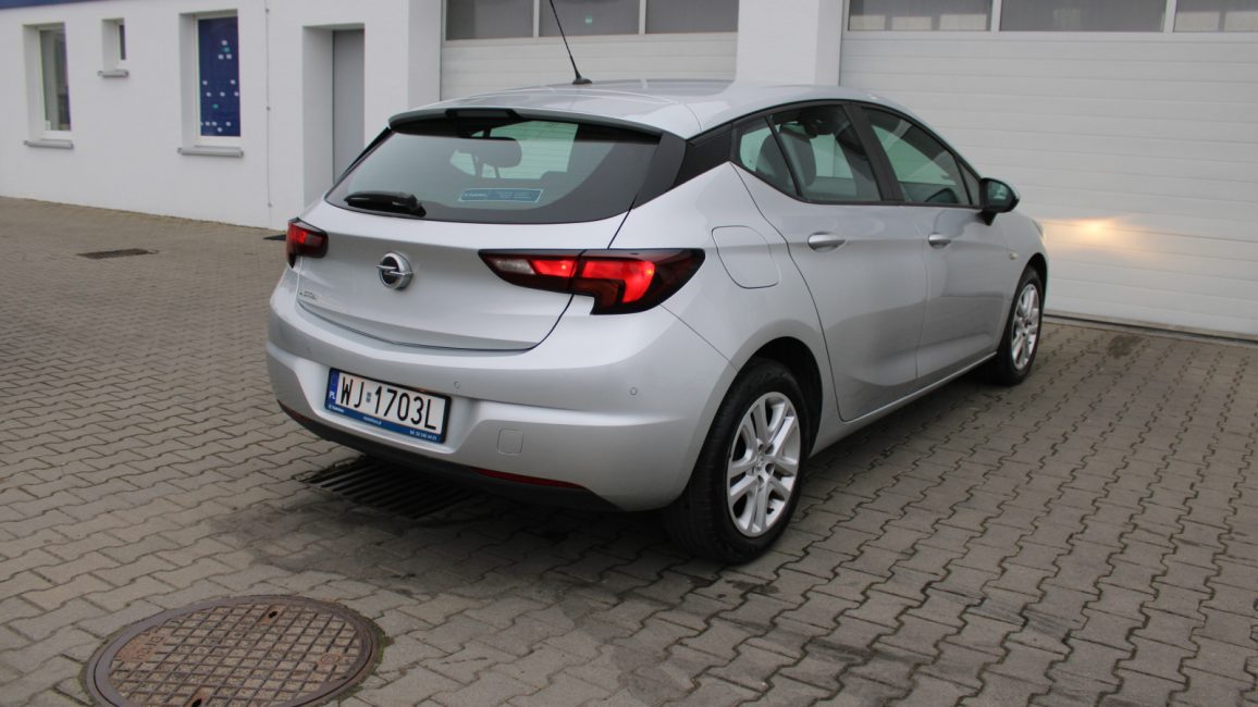 Opel Astra V 1.4 T GPF Enjoy WJ1703L w leasingu dla firm