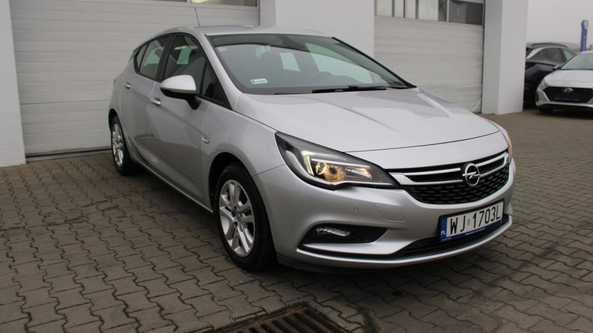 Opel Astra V 1.4 T GPF Enjoy WJ1703L w leasingu dla firm