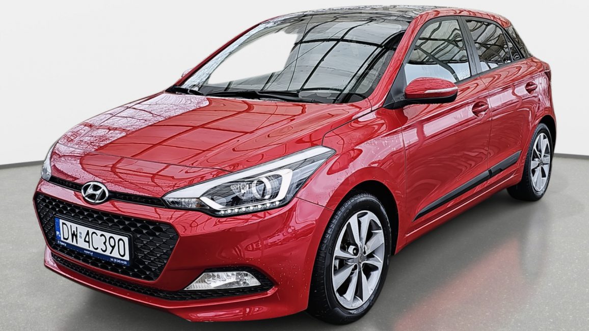 Hyundai i20 1.4 Premium DW4C390 w zakupie za gotówkę