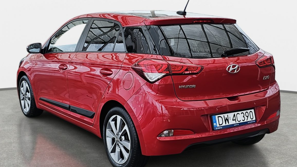 Hyundai i20 1.4 Premium DW4C390 w zakupie za gotówkę