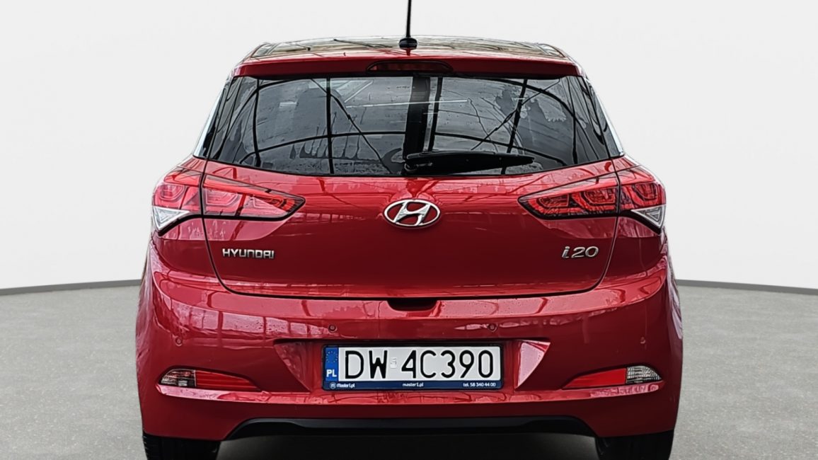 Hyundai i20 1.4 Premium DW4C390 w zakupie za gotówkę
