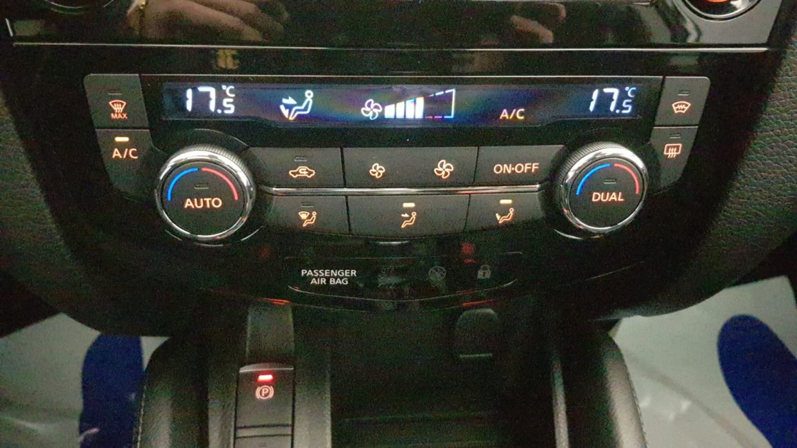 Nissan Qashqai 1.3 DIG-T N-Connecta EU6d WD1249P w leasingu dla firm