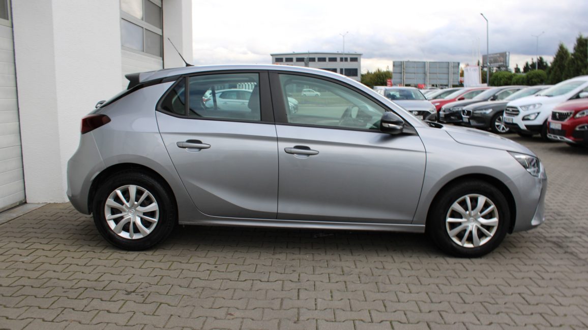 Opel Corsa 1.2 Edition S&S WD4105N w zakupie za gotówkę