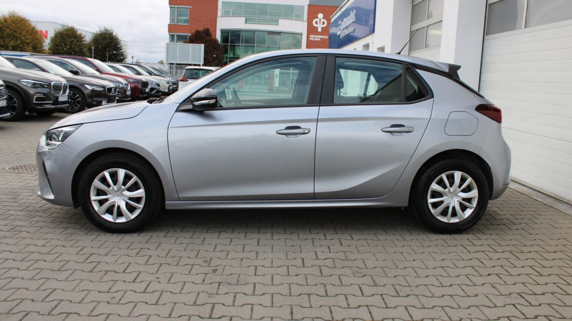 Opel Corsa 1.2 Edition S&S WD4105N w zakupie za gotówkę