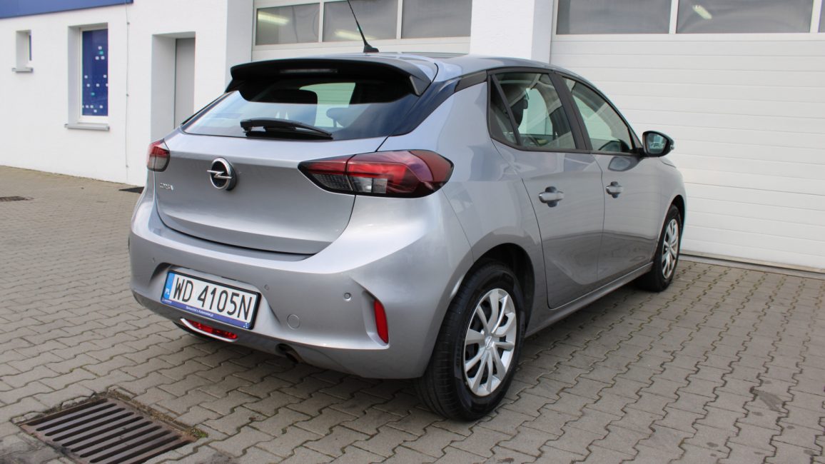 Opel Corsa 1.2 Edition S&S WD4105N w zakupie za gotówkę