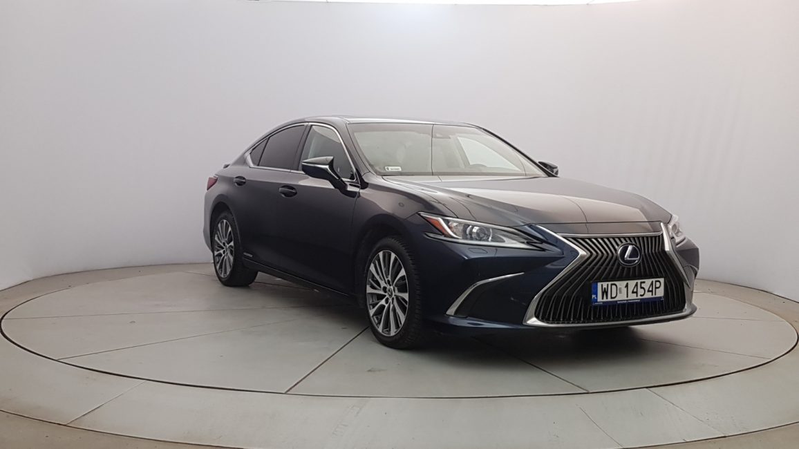 Lexus ES 300h Business Edition WD1454P w leasingu dla firm