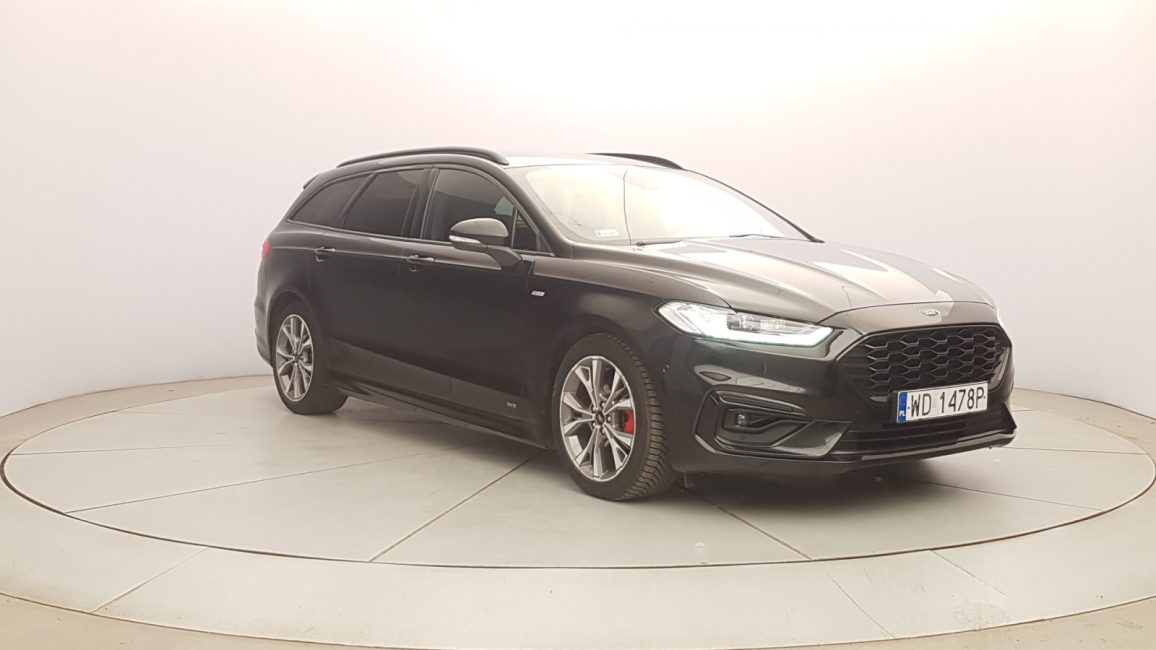 Ford Mondeo 2.0 EcoBlue ST-Line X AWD aut WD1478P w zakupie za gotówkę
