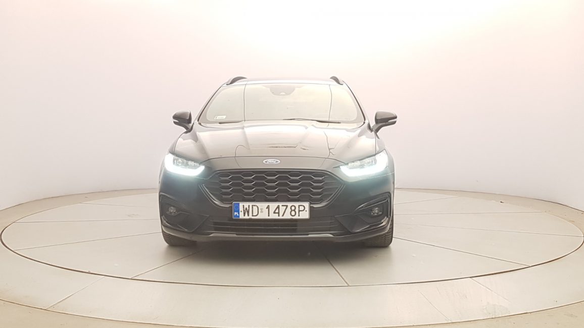 Ford Mondeo 2.0 EcoBlue ST-Line X AWD aut WD1478P w zakupie za gotówkę