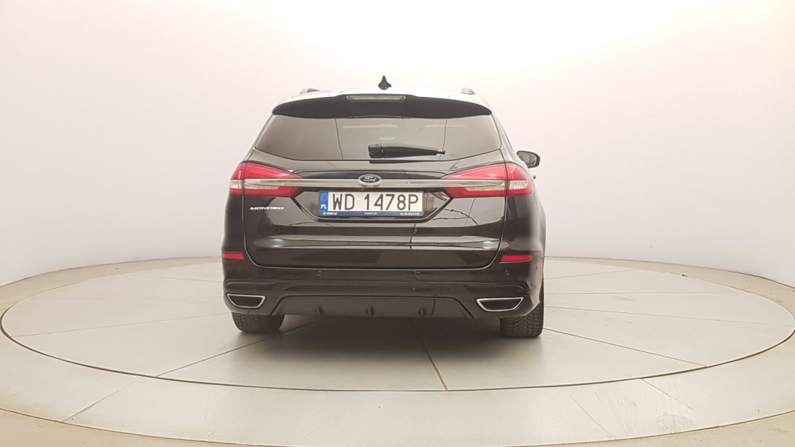 Ford Mondeo 2.0 EcoBlue ST-Line X AWD aut WD1478P w zakupie za gotówkę