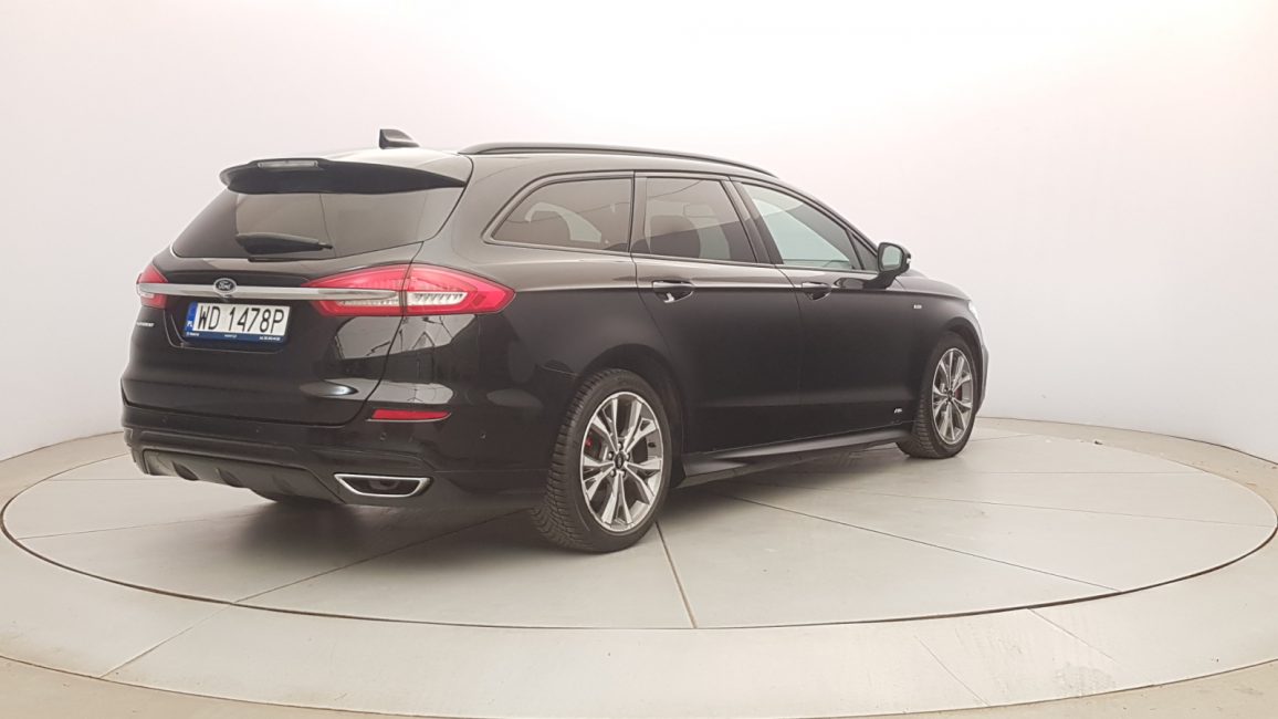 Ford Mondeo 2.0 EcoBlue ST-Line X AWD aut WD1478P w zakupie za gotówkę