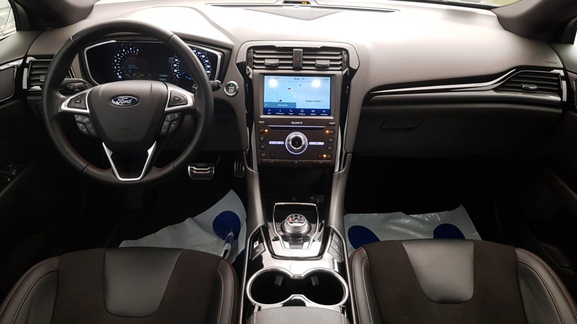 Ford Mondeo 2.0 EcoBlue ST-Line X AWD aut WD1478P w zakupie za gotówkę