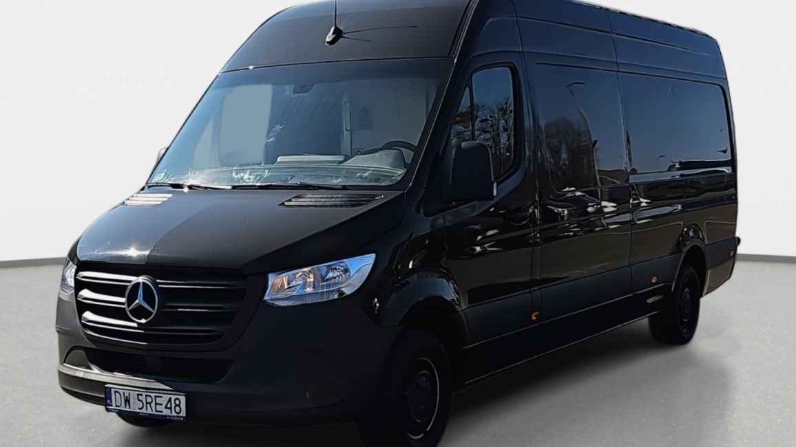 Mercedes-benz Sprinter 311 CDI 907.635 14m3 DW5RE48 w abonamencie dla firm