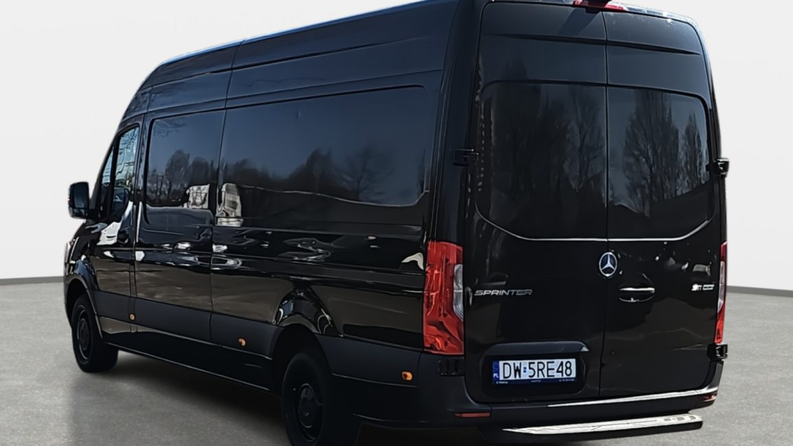 Mercedes-benz Sprinter 311 CDI 907.635 14m3 DW5RE48 w abonamencie