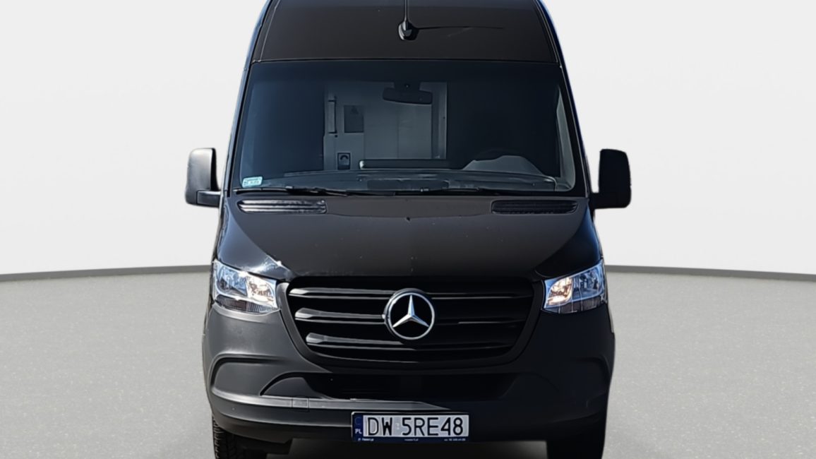 Mercedes-benz Sprinter 311 CDI 907.635 14m3 DW5RE48 w abonamencie