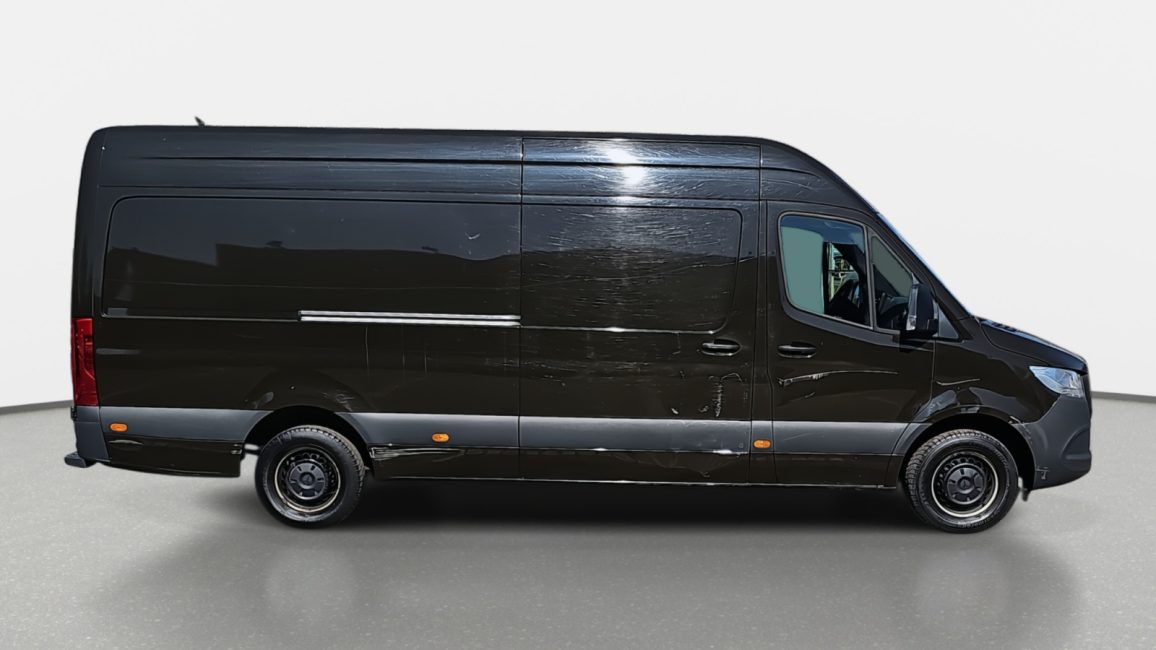 Mercedes-benz Sprinter 311 CDI 907.635 14m3 DW5RE48 w abonamencie