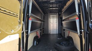 Mercedes-benz Sprinter 311 CDI 907.635 14m3 DW5RE48 w abonamencie