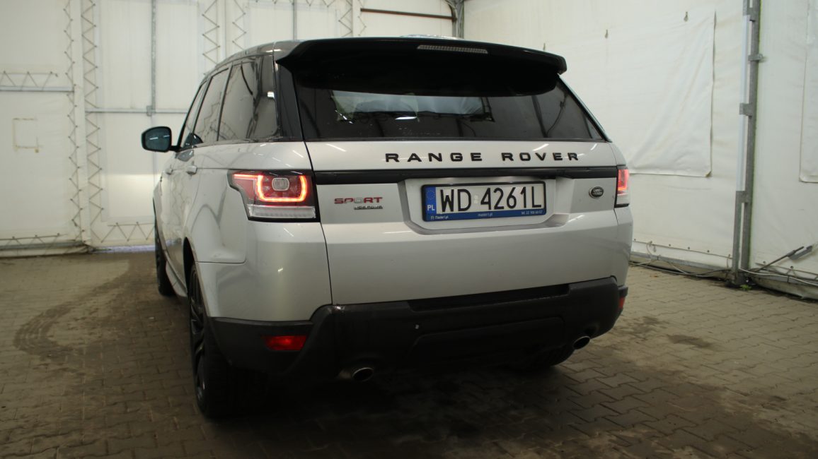 Land Rover Range Rover S 3.0 SD V6 HSE Dynamic WD4261L w zakupie za gotówkę