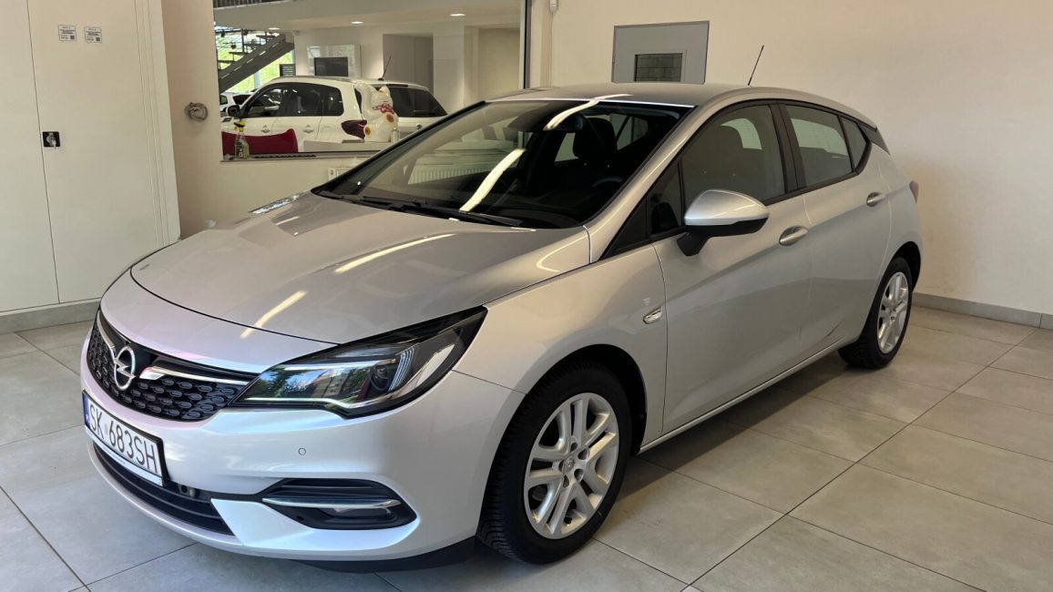 Opel Astra V 1.0 T GPF Enjoy S&S SK683SH w zakupie za gotówkę