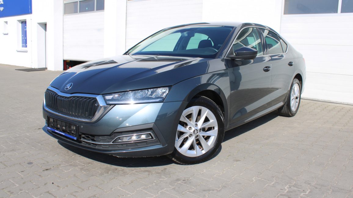 Skoda Octavia 2.0 TDI Ambition DSG WD1649P w leasingu dla firm