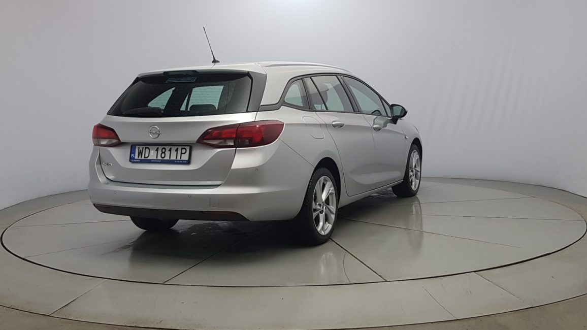 Opel Astra V 1.2 T GS Line S&S WD1811P w leasingu dla firm