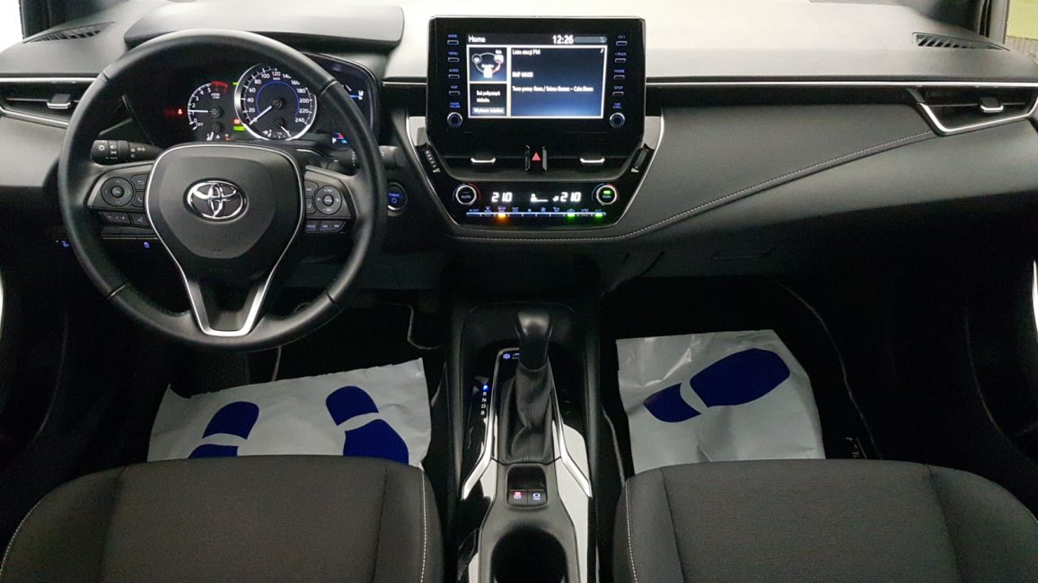 Toyota Corolla 1.8 Hybrid GPF Comfort WD1638P w leasingu dla firm
