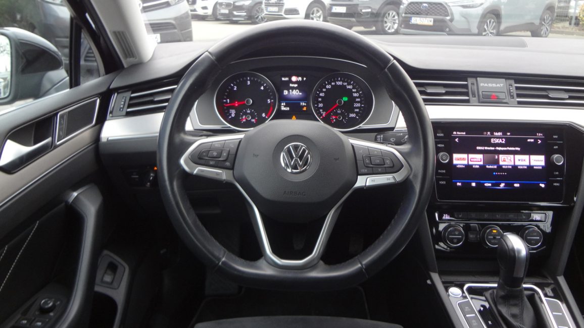 Volkswagen Passat 2.0 TDI Elegance DSG DW2HE50 w leasingu dla firm