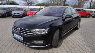 Volkswagen Passat 2.0 TDI Elegance DSG DX41016 w leasingu dla firm