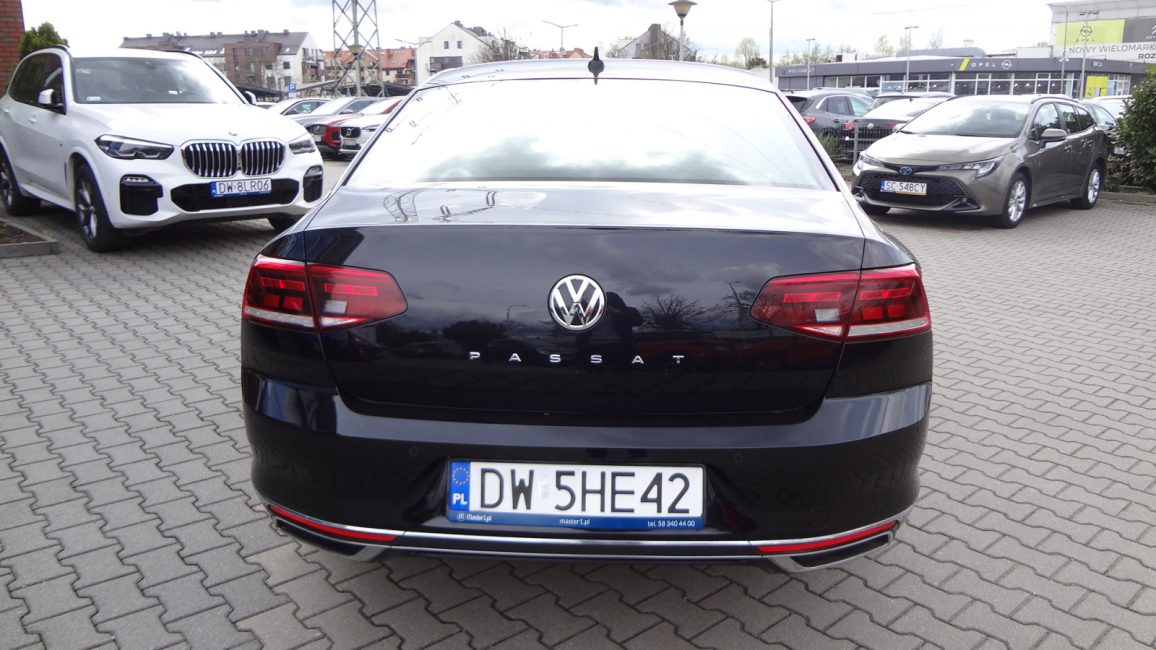 Volkswagen Passat 2.0 TDI Elegance DSG DX41016 w leasingu dla firm
