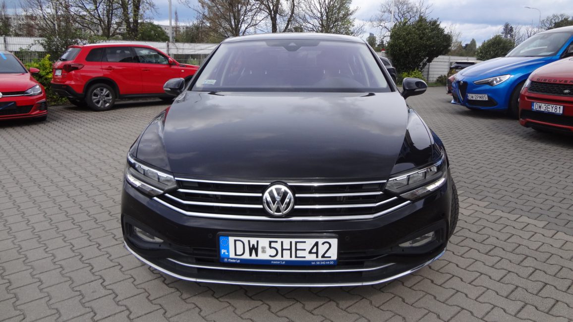 Volkswagen Passat 2.0 TDI Elegance DSG DX41016 w leasingu dla firm
