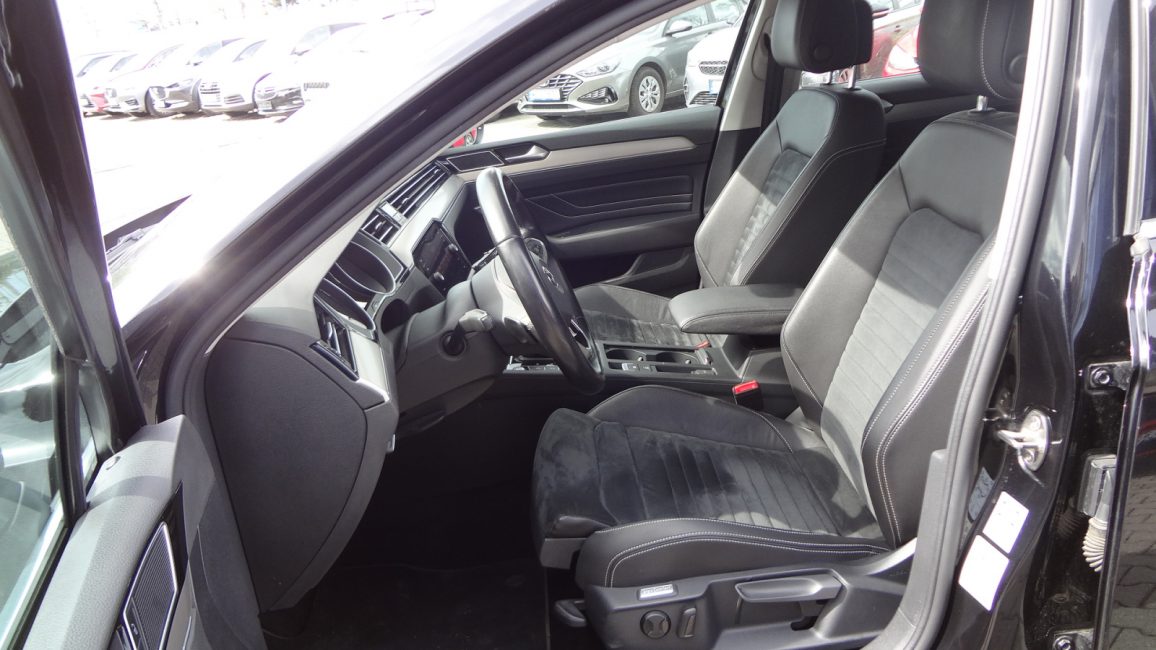 Volkswagen Passat 2.0 TDI Elegance DSG DX41016 w leasingu dla firm