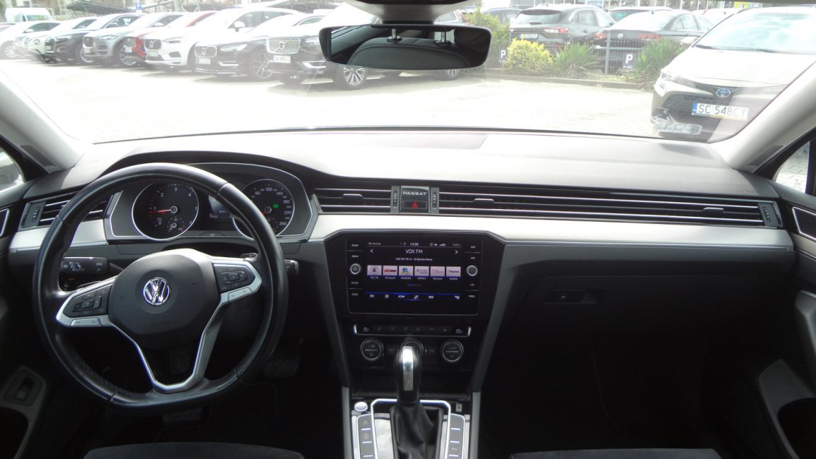 Volkswagen Passat 2.0 TDI Elegance DSG DX41016 w leasingu dla firm