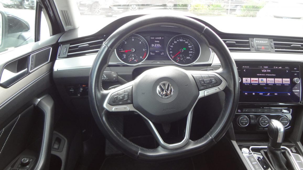 Volkswagen Passat 2.0 TDI Elegance DSG DX41016 w leasingu dla firm
