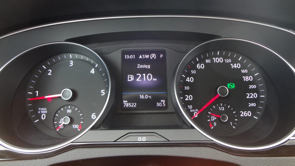 Volkswagen Passat 2.0 TDI Elegance DSG DX41016 w leasingu dla firm
