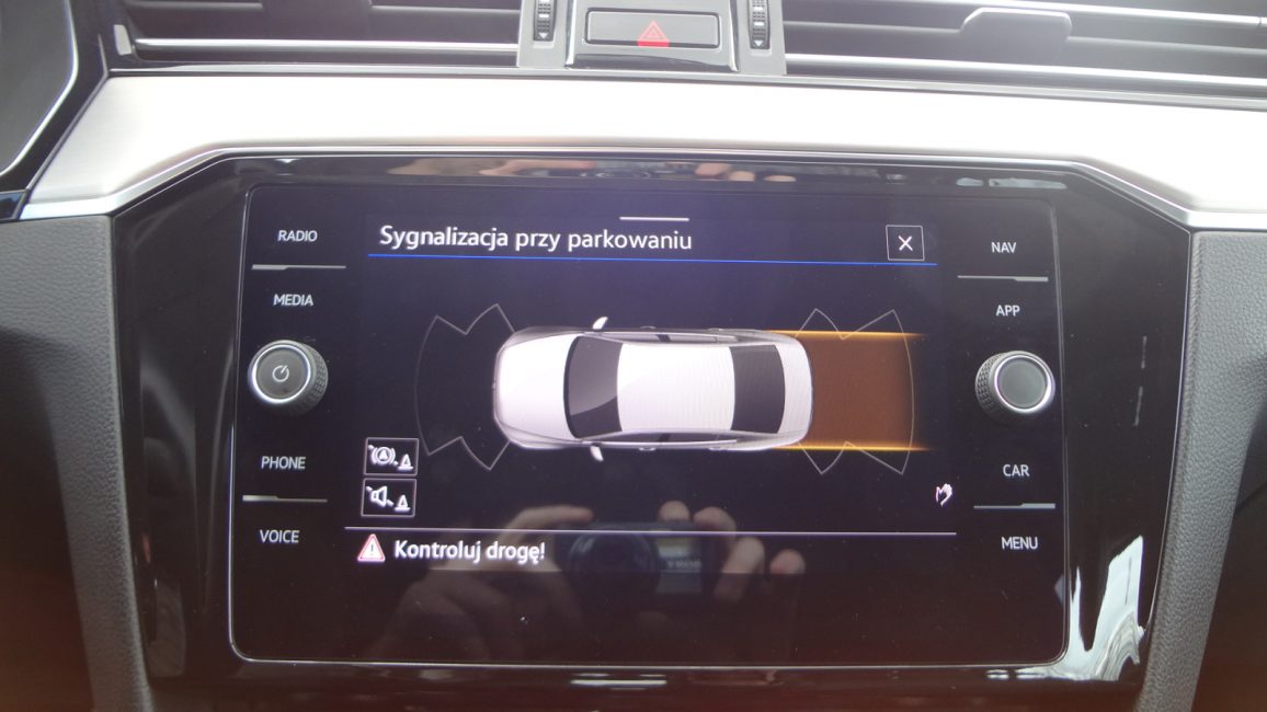 Volkswagen Passat 2.0 TDI Elegance DSG DX41016 w leasingu dla firm