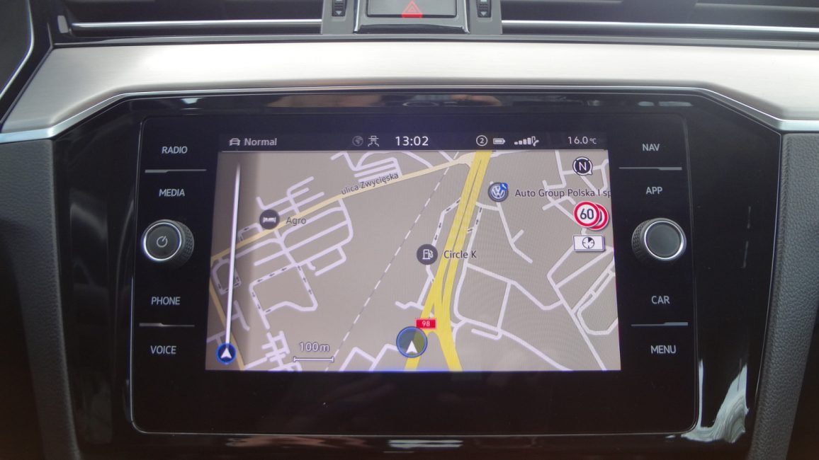 Volkswagen Passat 2.0 TDI Elegance DSG DX41016 w leasingu dla firm