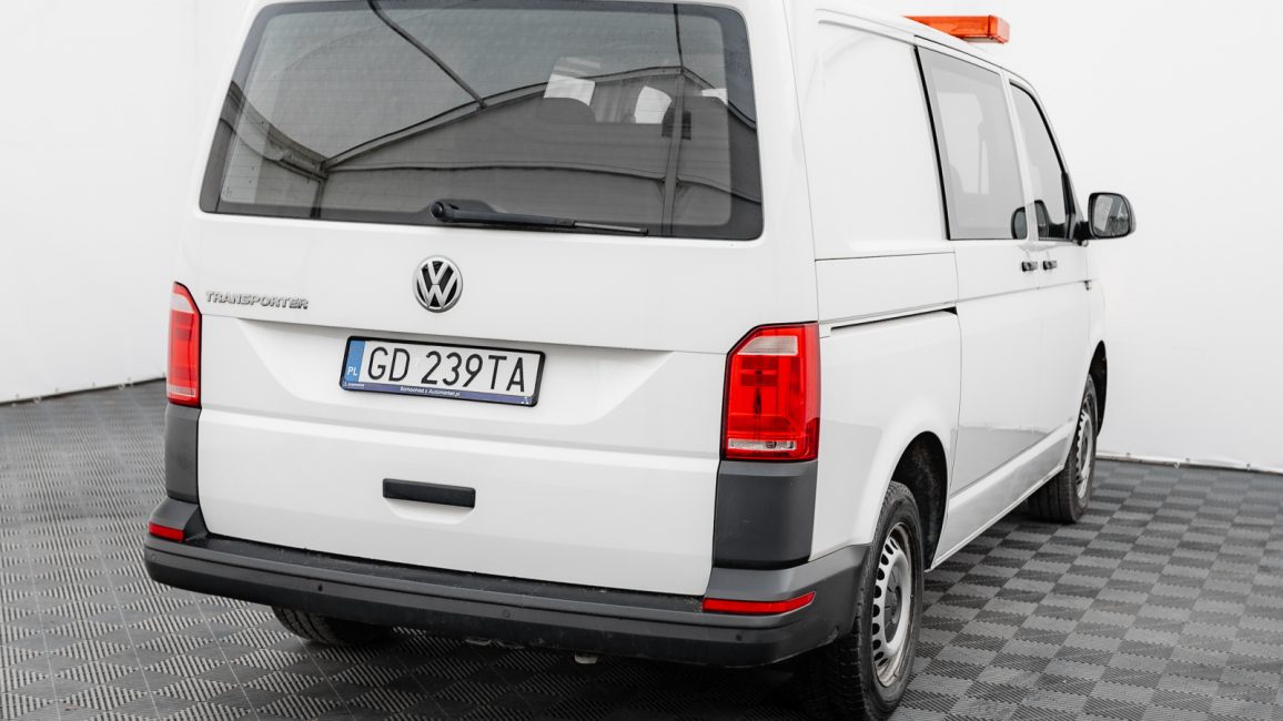 Volkswagen Transporter T6 TDI L1H1 Plus Trendline GD239TA w leasingu dla firm