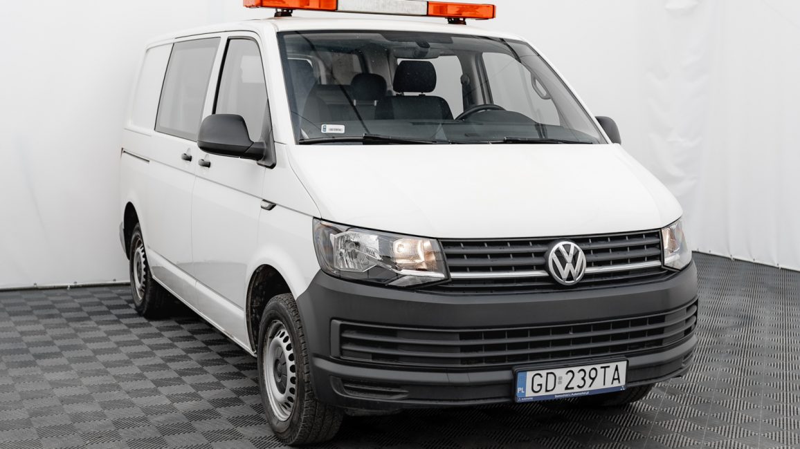 Volkswagen Transporter T6 TDI L1H1 Plus Trendline GD239TA w leasingu dla firm