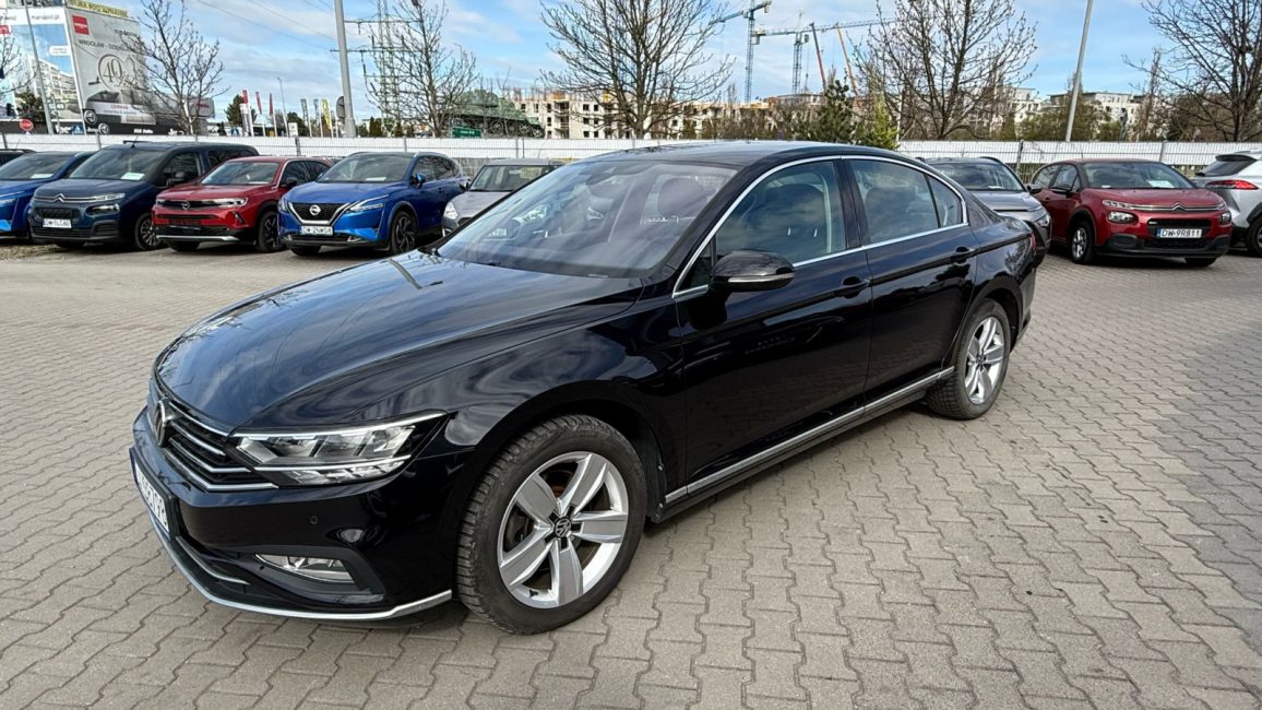 Volkswagen Passat 2.0 TDI Elegance DSG DX38798 w abonamencie