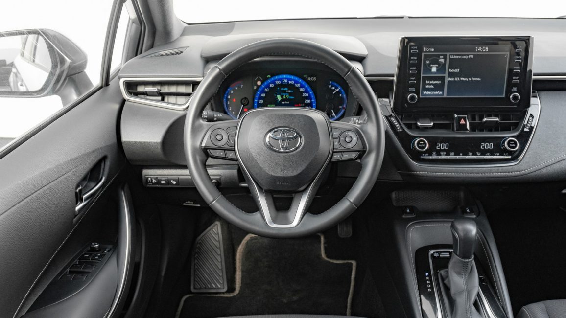 Toyota Corolla 1.8 Hybrid Comfort WD5404N w leasingu dla firm
