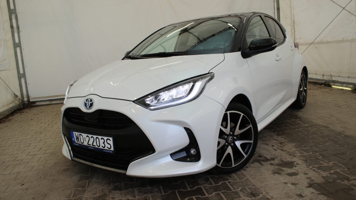Toyota Yaris Hybrid 1.5 Selection Style WD2203S w zakupie za gotówkę