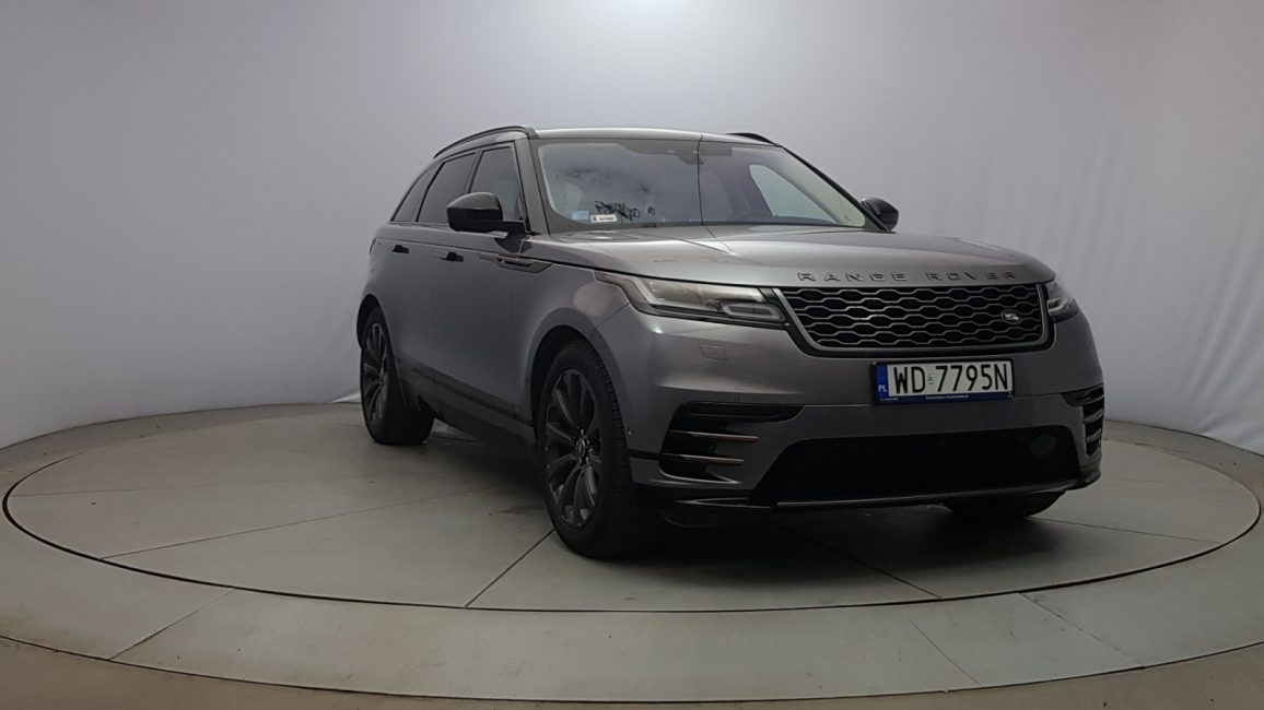 Land Rover Velar 2.0 SD4 R-Dynamic SE WD7795N w abonamencie