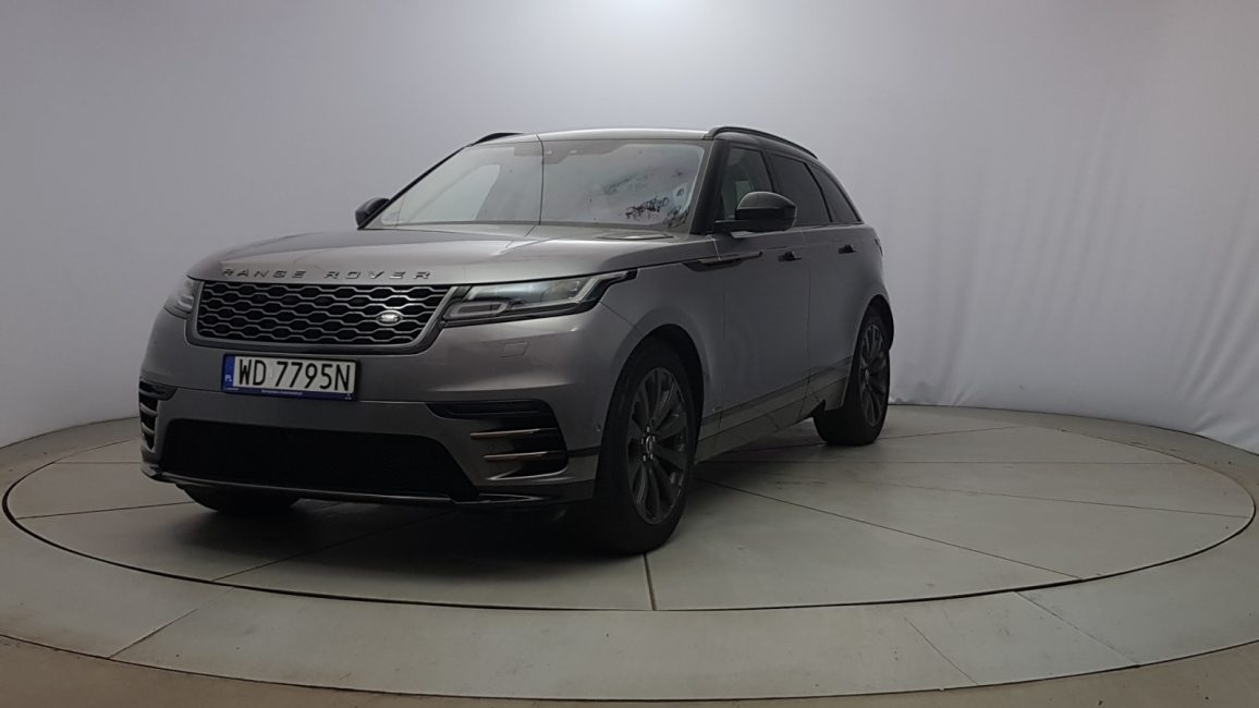 Land Rover Velar 2.0 SD4 R-Dynamic SE WD7795N w leasingu dla firm
