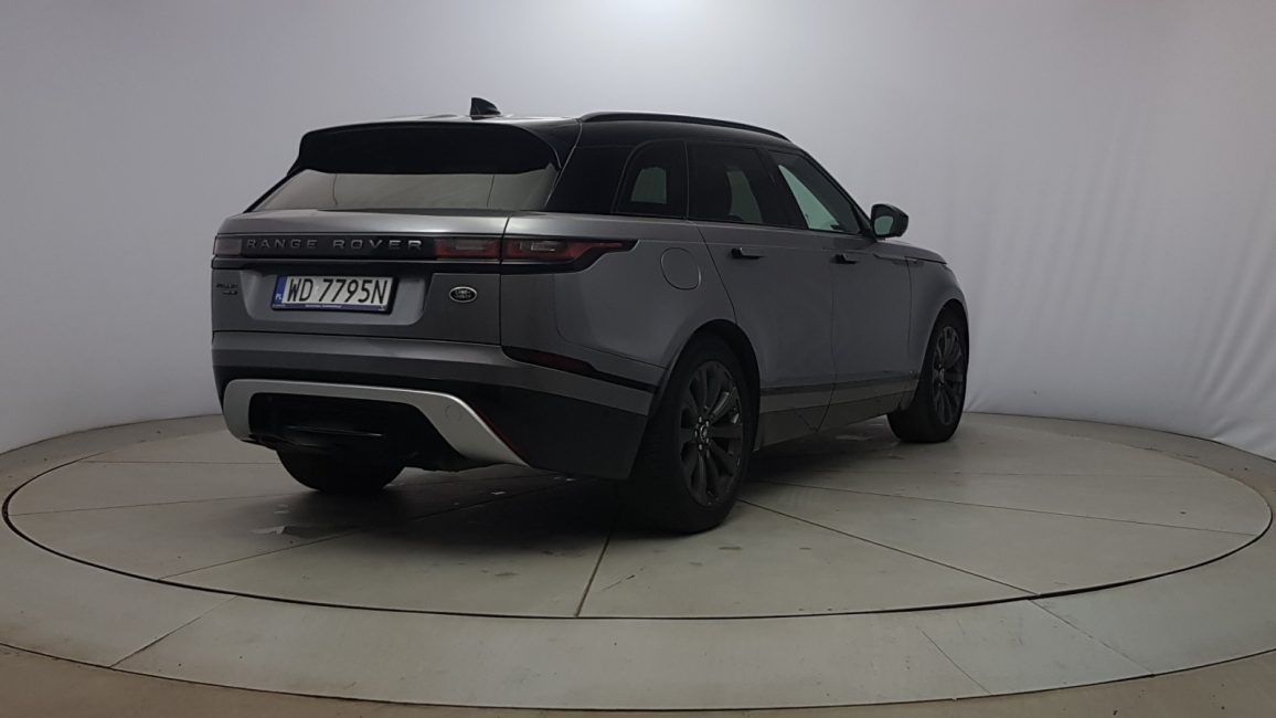 Land Rover Velar 2.0 SD4 R-Dynamic SE WD7795N w leasingu dla firm