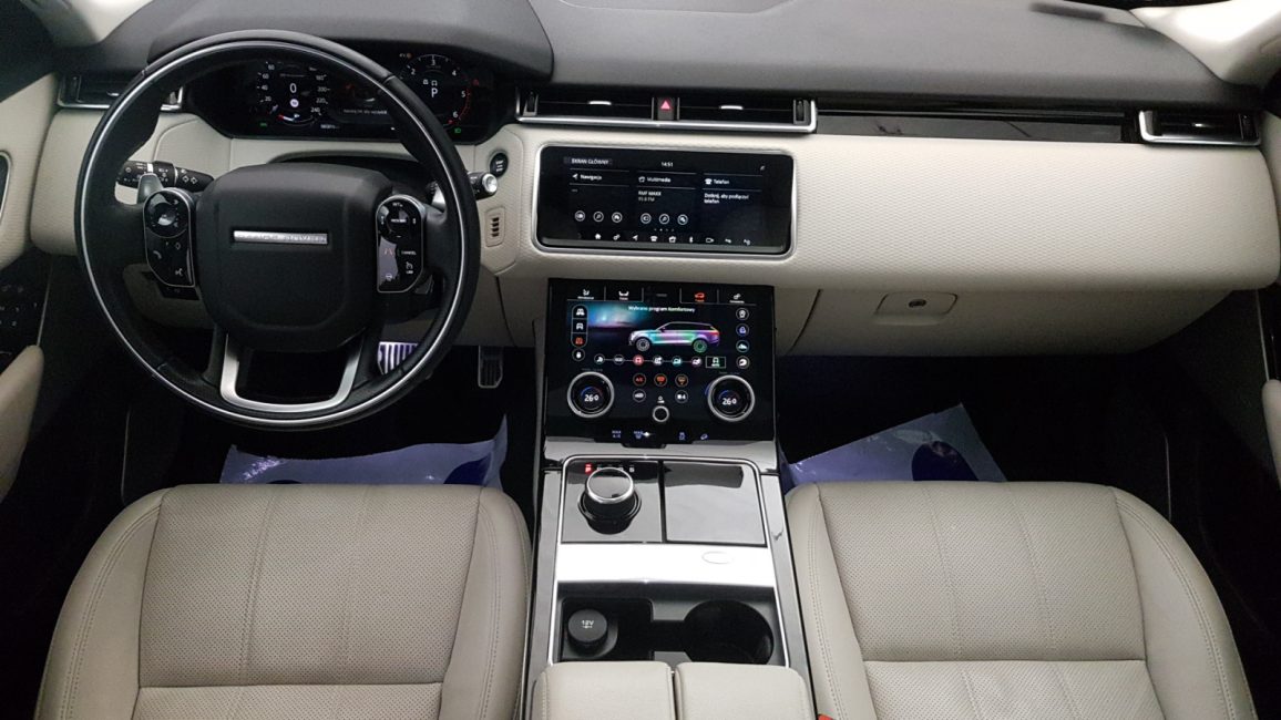 Land Rover Velar 2.0 SD4 R-Dynamic SE WD7795N w leasingu dla firm
