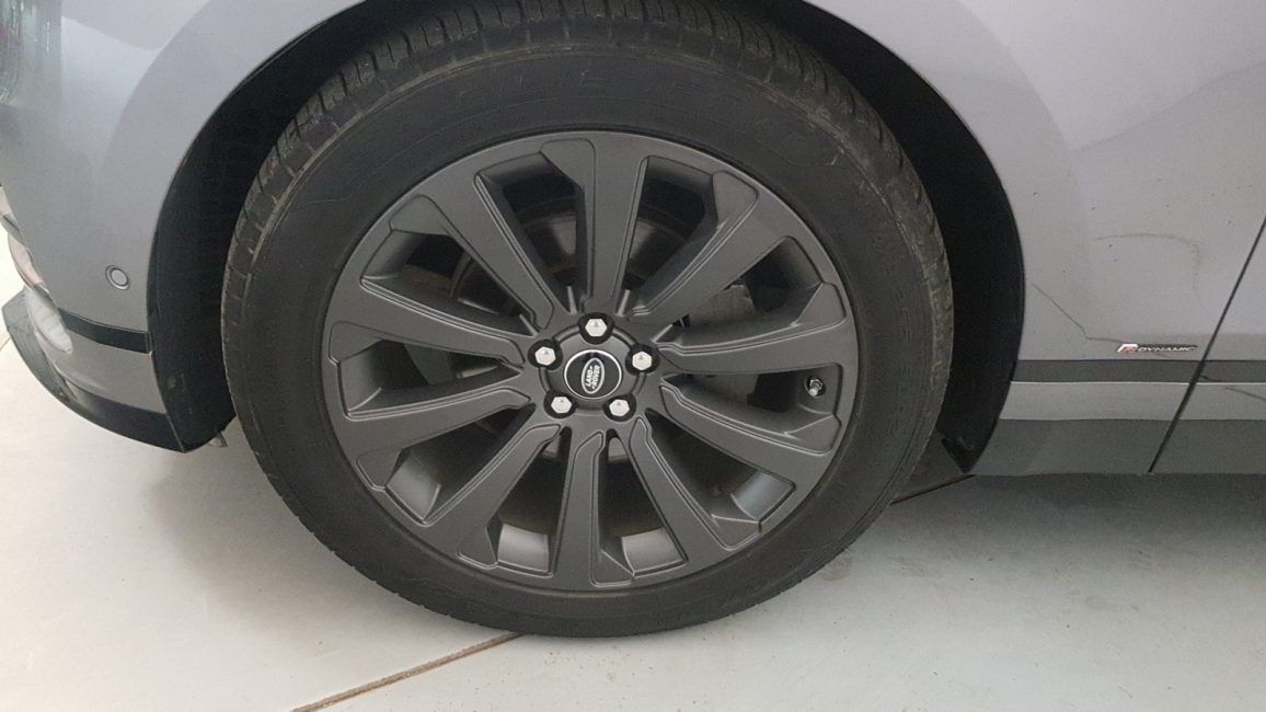 Land Rover Velar 2.0 SD4 R-Dynamic SE WD7795N w leasingu dla firm