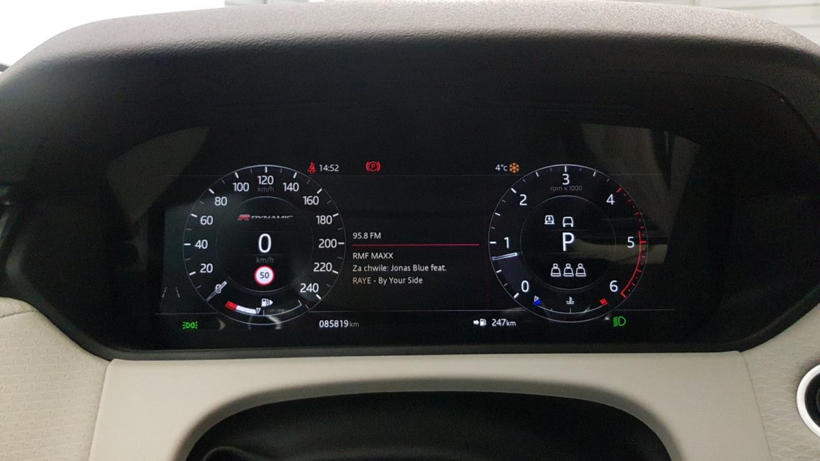 Land Rover Velar 2.0 SD4 R-Dynamic SE WD7795N w leasingu dla firm