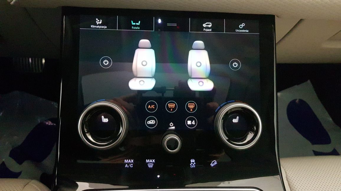 Land Rover Velar 2.0 SD4 R-Dynamic SE WD7795N w leasingu dla firm