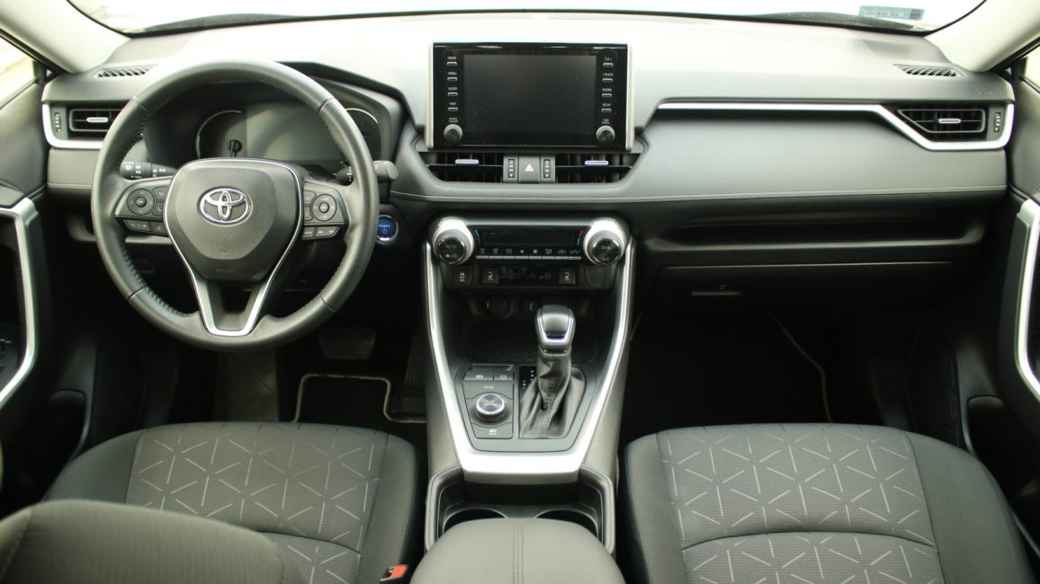 Toyota RAV4 2.5 Hybrid Comfort 4x4 KR9WR20 w zakupie za gotówkę