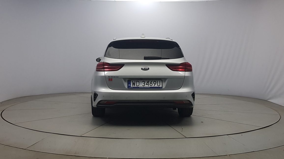 Kia Ceed 1.0 T-GDI M WD3469U w leasingu dla firm