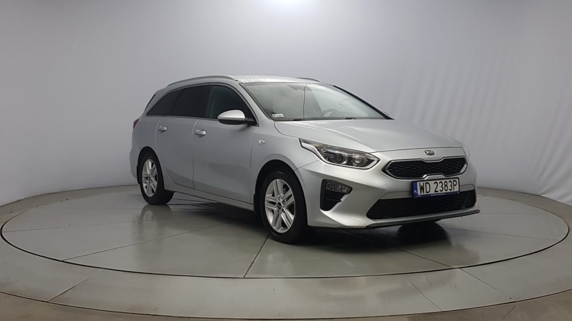 Kia Ceed 1.0 T-GDI M WD2383P w leasingu dla firm